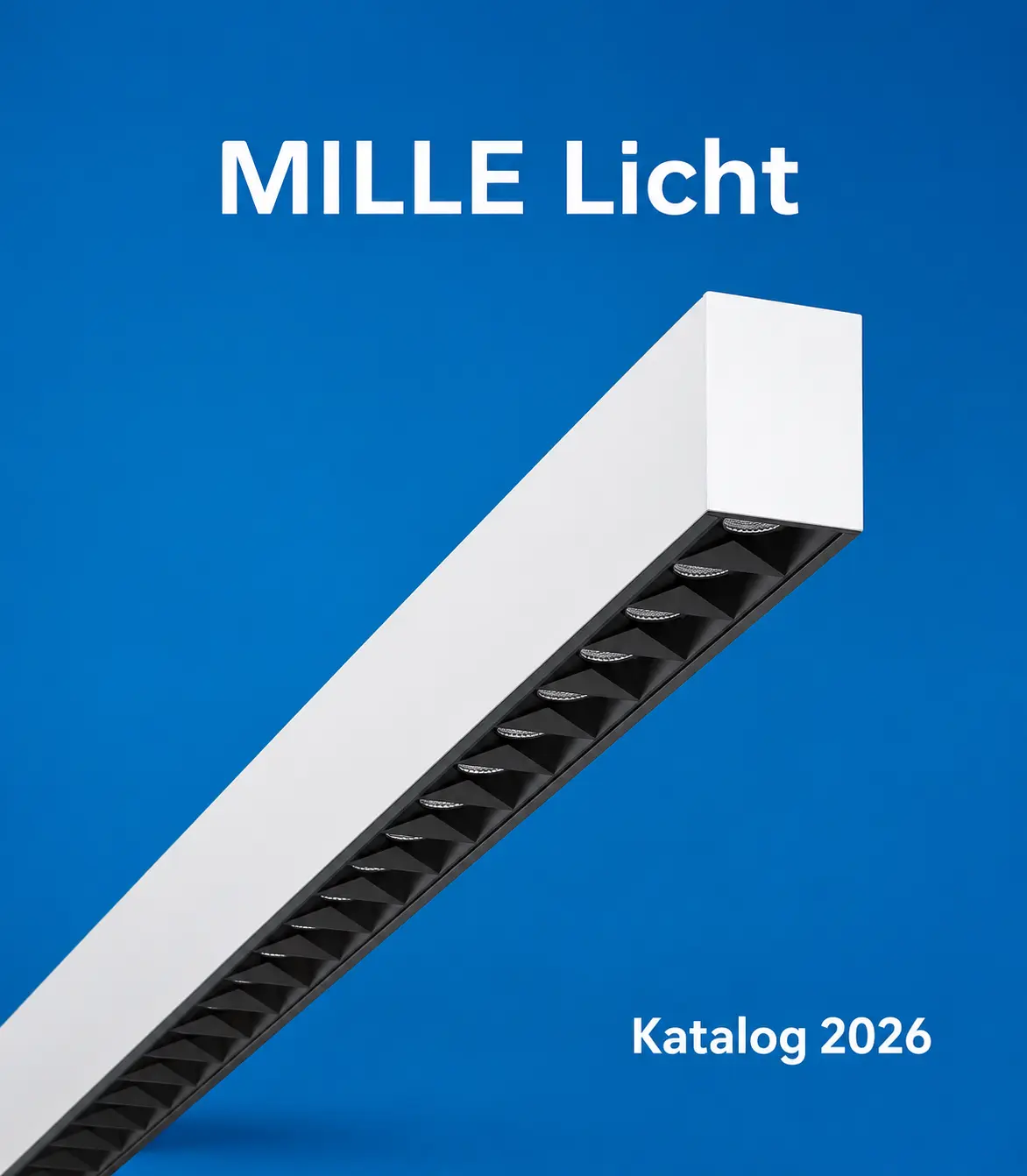 Mille Licht X Katalog 2026
